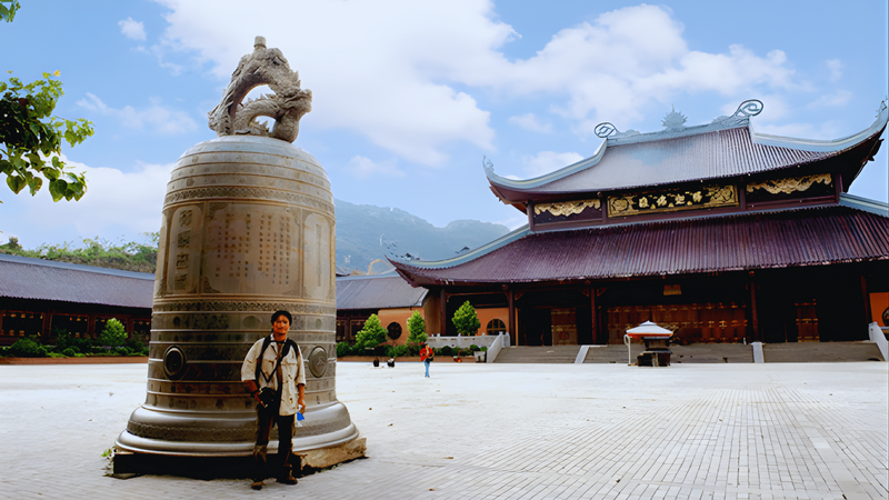 Ninh Binh Experience - Sacred Pagoda & Loving Stone Field (1)